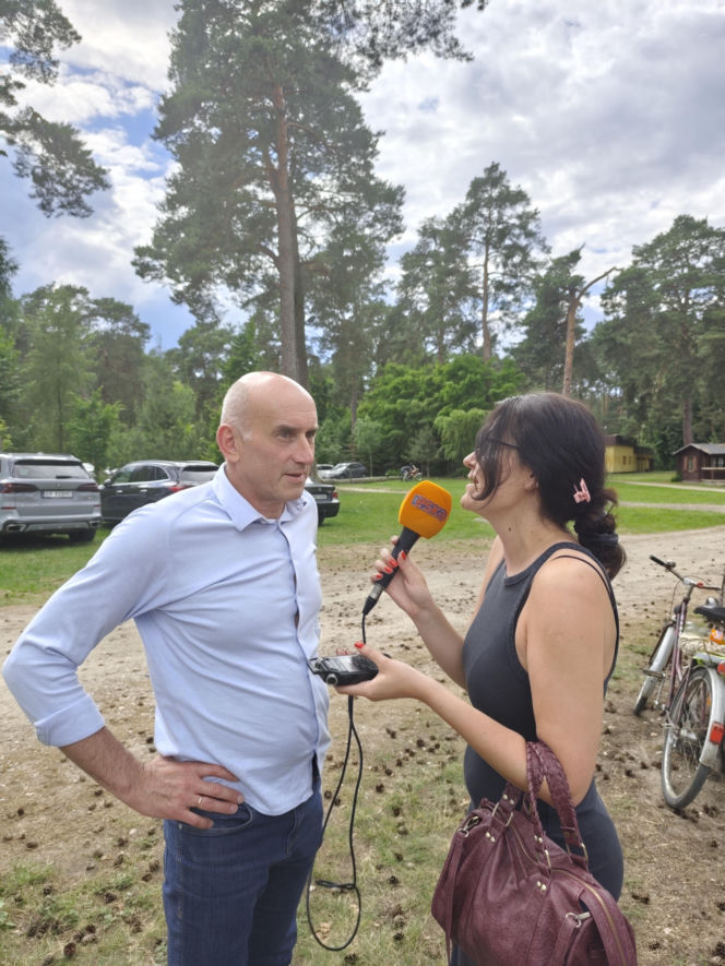 Grand Prix w Siatkówce Plażowej Kobiet w Kozienicach 2026
