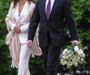Kinga Rusin i Marek Kujawa
