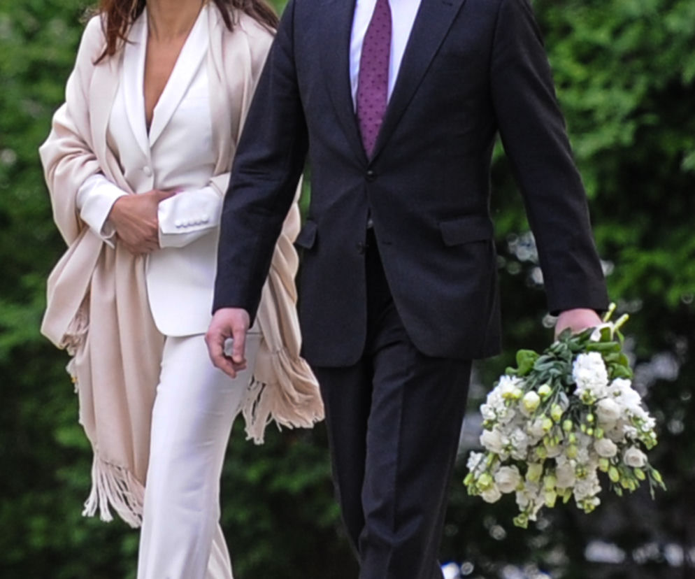 Kinga Rusin i Marek Kujawa