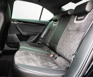 Skoda Octavia RS 245