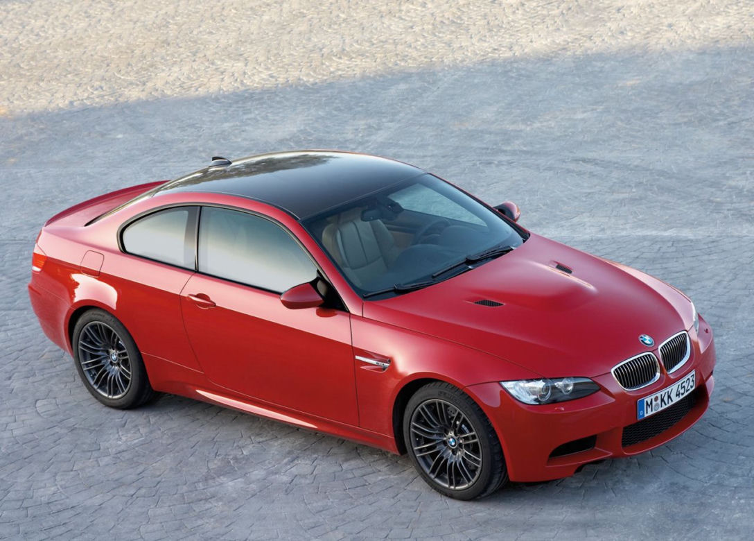 BMW M3 E92