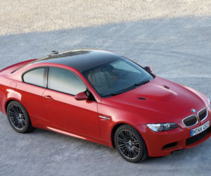 BMW M3 E92