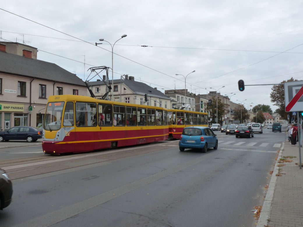 8. PABIANICE (powiat pabianicki)