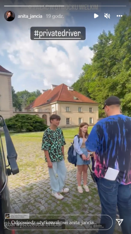 Barwy szczęścia po wakacjach 2022: Ewa (Gabriela Ziembicka)