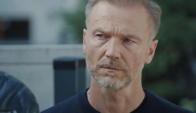 M jak miłość odc. 1897. Andrzej Budzyński (Krystian Wieczorek)