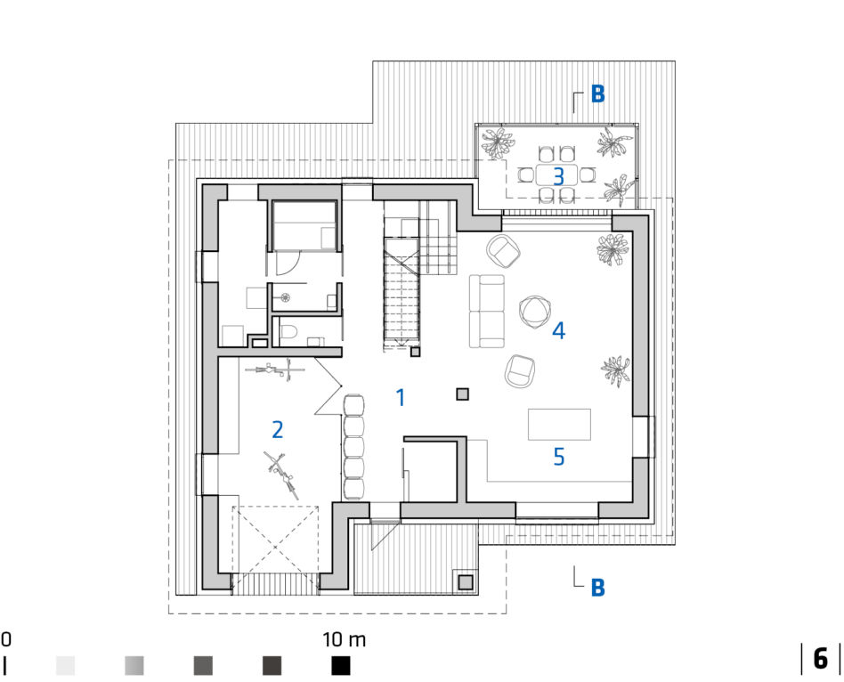 Dom jednorodzinny Emil House 2.0