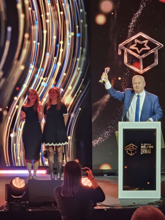 Gala Belfer UWM 2025