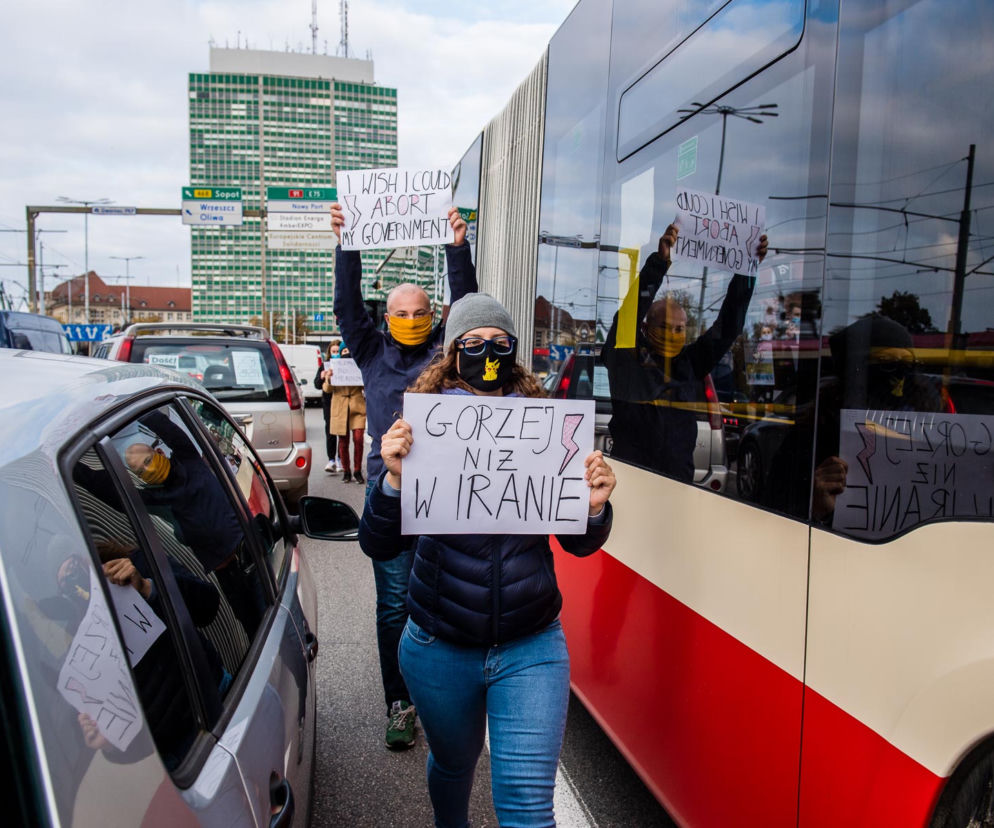 Strajk Kobiet Opole. Protest w poniedziałek, blokada ulic