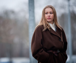 LEKARZE 2 odc. 15.  Iza (Katarzyna Warnke)