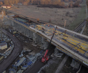 Budowa alei Wielkiej Wyspy. Tak powstaje najważniejsza trasa we Wrocławiu 