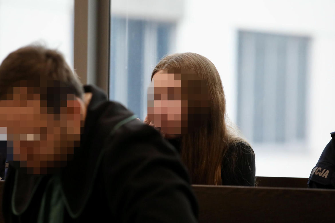 Karolina chciała ugotować Leosia i dać psom. Ruszył proces ws. przerażającej śmierci 4,5-latka