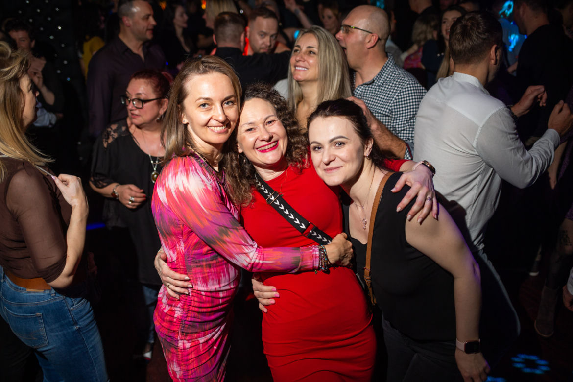 Tak bawiliście się w Klubie 30 w Krakowie [18.03.2023]