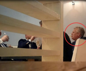 RYSZARD KALISZ KŁAMAŁ?! ALEKSANDER KWAŚNIEWSKI Z SZAMPANEM.