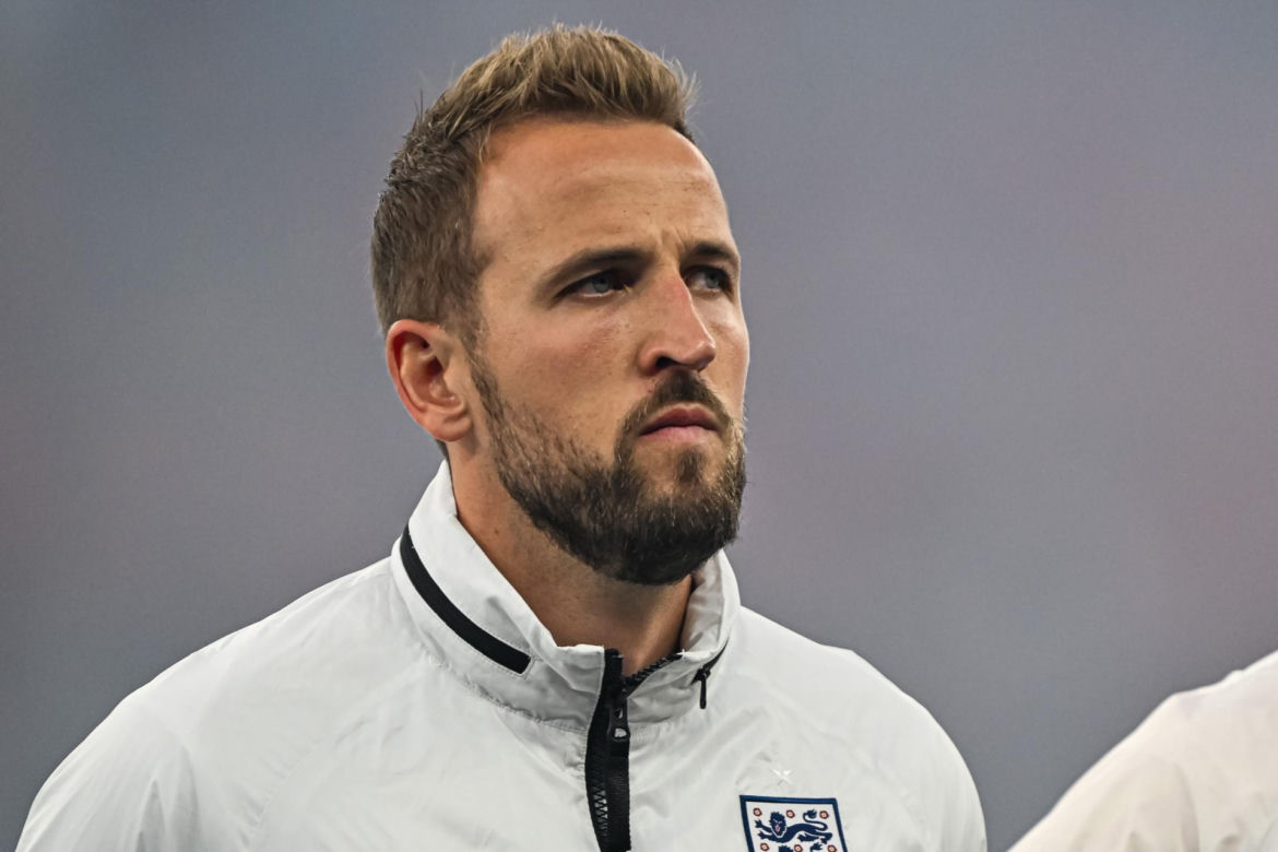 Harry Kane - Anglia