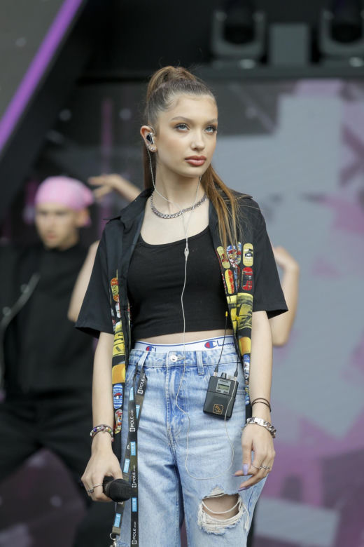 Viki Gabor kończy 18 lat!