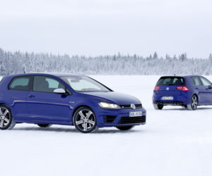 Nowy Volkswagen Golf R 2014
