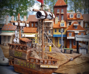 Moja Bajka - drewniane domki Magdaleny