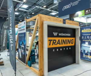 WinDoGlass Innovation w Targach Kielce cz. 2