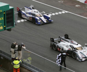 Audi R18 e-tron quattro
