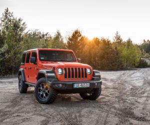 Jeep Wrangler Unlimited JL Rubicon 2.2 CRD 200 KM Rock-Trac 4x4
