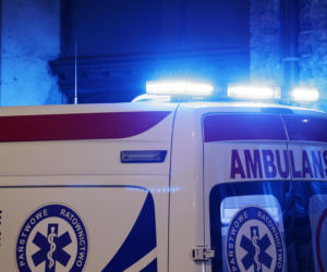 Dzieci z nudnościami, wymiotami i biegunką. Dramatyczna noc na obozie piłkarskim