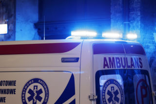 Dzieci z nudnościami, wymiotami i biegunką. Dramatyczna noc na obozie piłkarskim