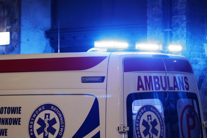 Dzieci z nudnościami, wymiotami i biegunką. Dramatyczna noc na obozie piłkarskim