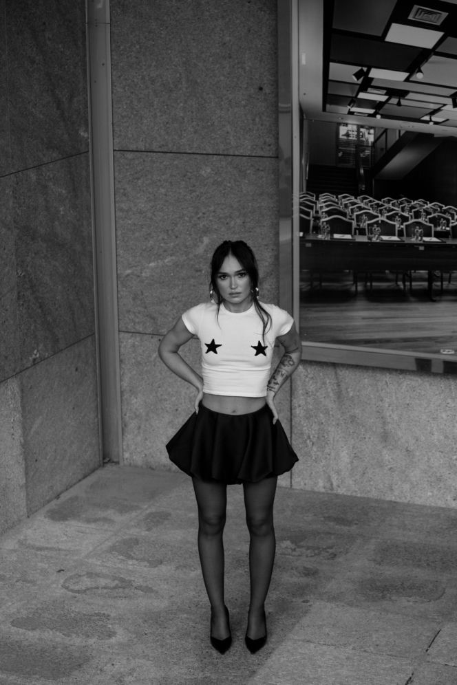 Finalistka The Voice of Poland, Żaneta Chełminiak z singlem Daj mi odejść