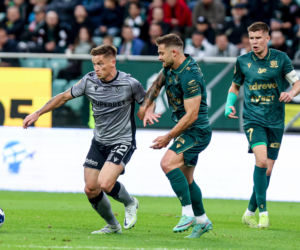 Śląsk Wrocław - Lech Poznań: Zdjęcia kibiców i zawodników z meczu 10. kolejki sezonu 2026/27 PKO BP Ekstraklasy