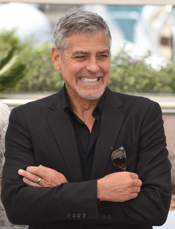 George Clooney