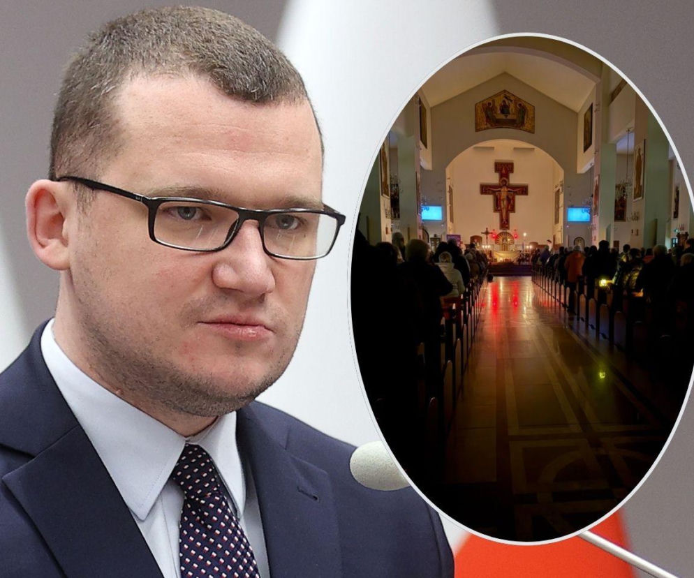 Człowiek prezydenta pokazał zdjęcie z rorat. Internauci nie wytrzymali!