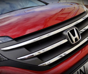 Nowa Honda CR-V czwartej generacji