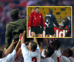 QUIZ. Reprezentacja Polski Jerzego Engela. Pamiętasz tych zawodników? Olisadebe, Wałdoch, Dudek i inni