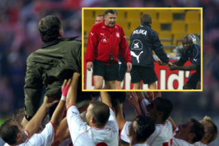 QUIZ. Reprezentacja Polski Jerzego Engela. Pamiętasz tych zawodników? Olisadebe, Wałdoch, Dudek i inni