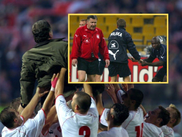 QUIZ. Reprezentacja Polski Jerzego Engela. Pamiętasz tych zawodników? Olisadebe, Wałdoch, Dudek i inni