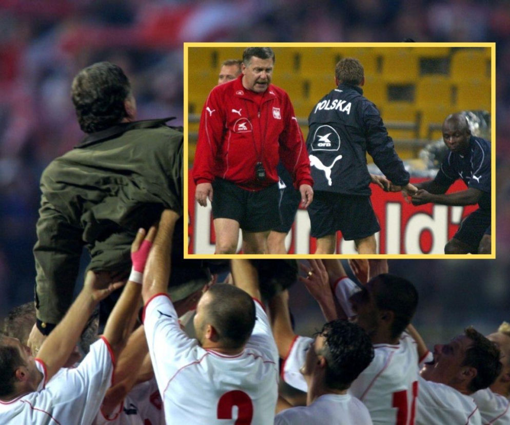 Jerzy Engel i jego kadra