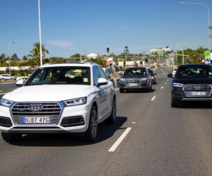 Audi Q5 2.0 TFSI quattro po Australii