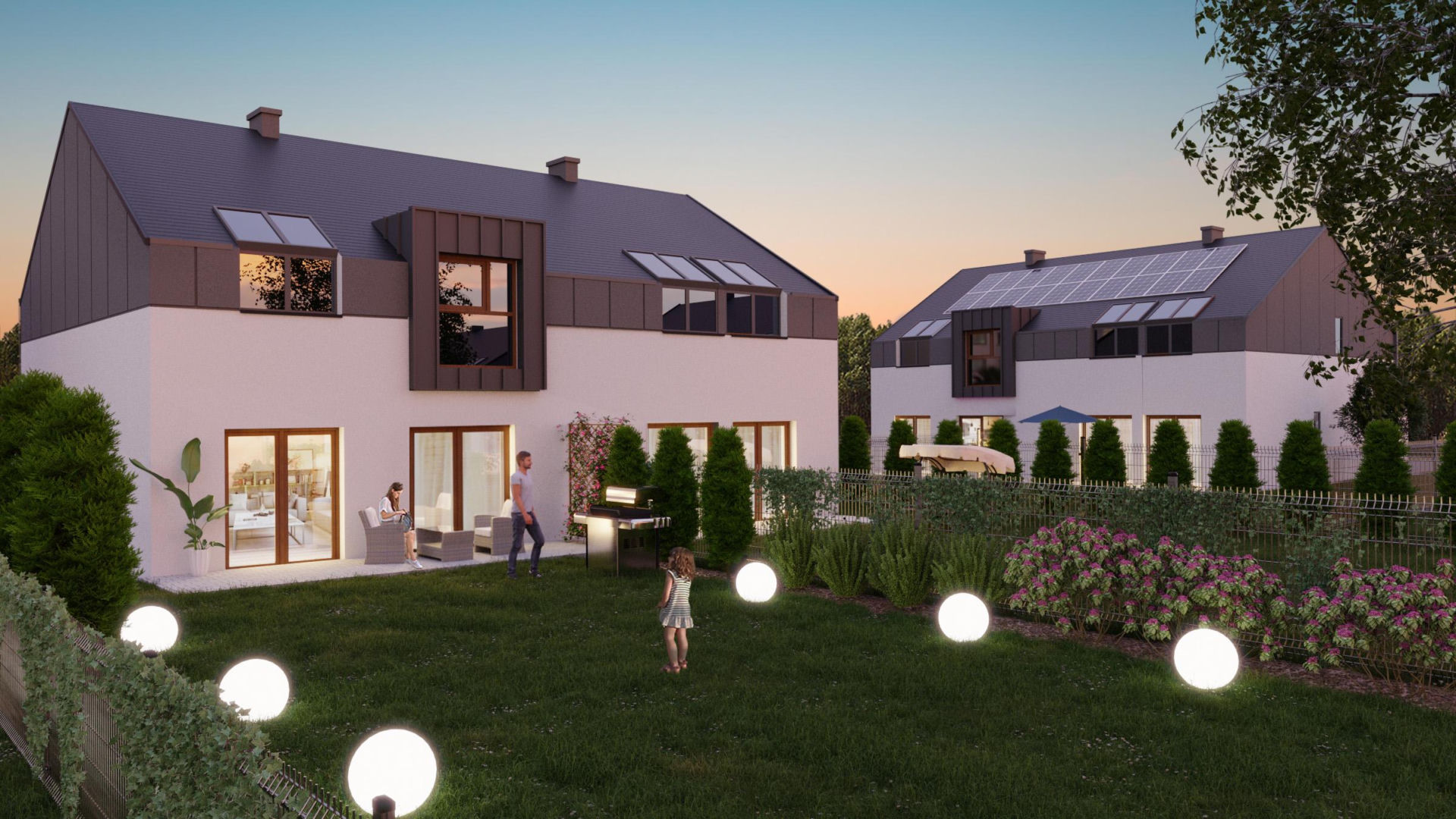 Osiedla Bojerowa - Biuro projektowe – arch. Joanna Norsesowicz