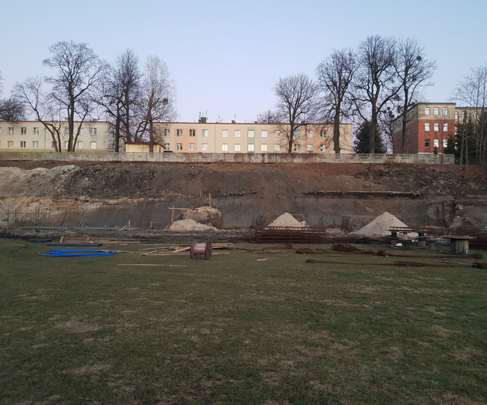 W Olsztynie niebawem będzie dostępny nowy stadion