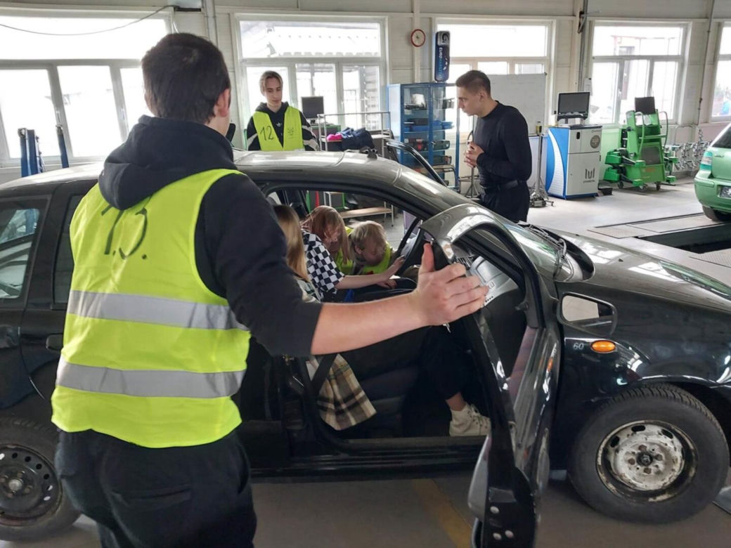 XXIII Powiatowy Turniej Motoryzacyjny w Iławie