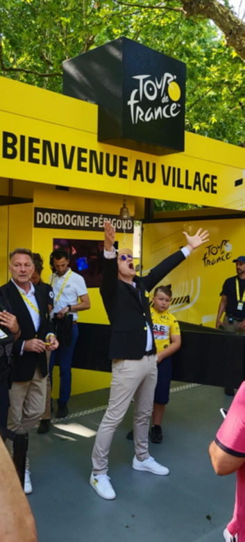 Pojechałem trasą Tour de France. Oto tajemnice największego wyścigu świata
