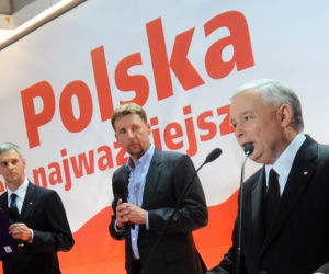 Marek Migalski, Jarosław Kaczyński