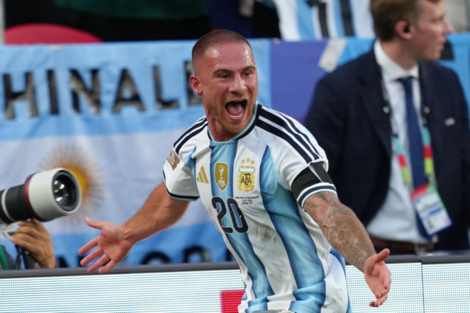 Alexis Mac Allister ma ciekawe pochodzenie! Korzenie argentyńskiego piłkarza zaskakują