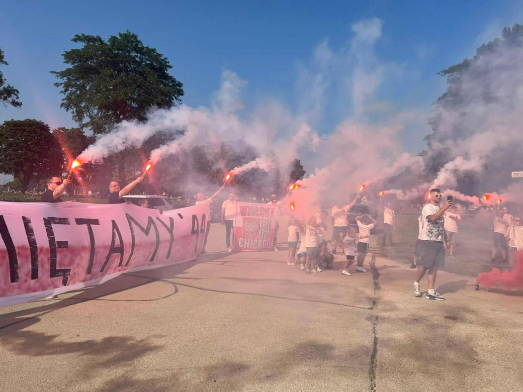 81. rocznica wybuchu Powstania Warszawskiego w Chicago