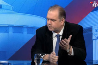 Paweł Piskorski szczerze o Rafale Trzaskowskim. Przygotowywali go do kampanii wyborczej na półtora roku przed