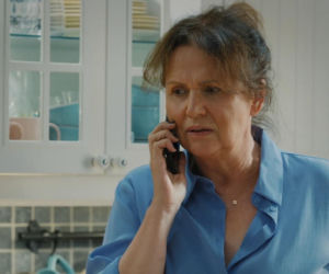 M jak miłość odc. 1907. Marysia (Małgorzata Pieńkowska)