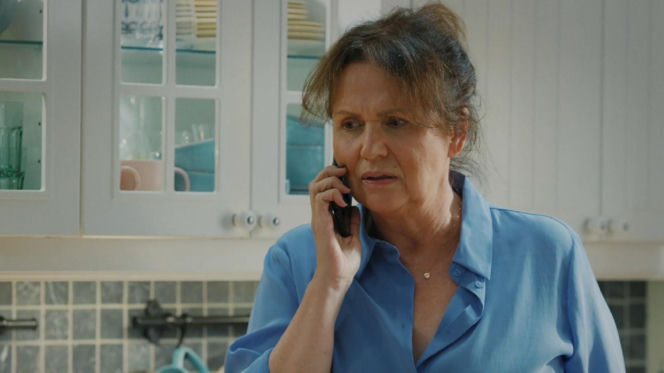 M jak miłość odc. 1907. Marysia (Małgorzata Pieńkowska)