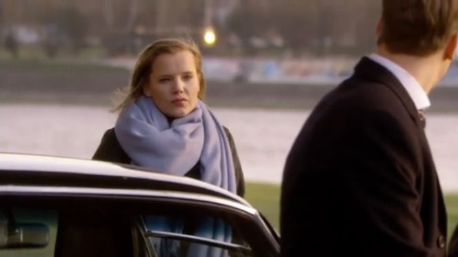 O mnie się nie martw 2 sezon odc. 13. Iga (Joanna Kulig), Marcin (Stefan Pawłowski)