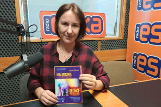 „Nim zgaśnie Słońce”: Malarskie fotografie Małgorzaty Sikory w TCK 