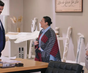 Panna młoda odc. 39. Hancer, Mukadder, Cihan